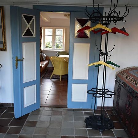Hackerhof-Mittewohnung Morsum  Zewnętrze zdjęcie