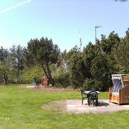 Hackerhof-Mittewohnung Morsum  Zewnętrze zdjęcie
