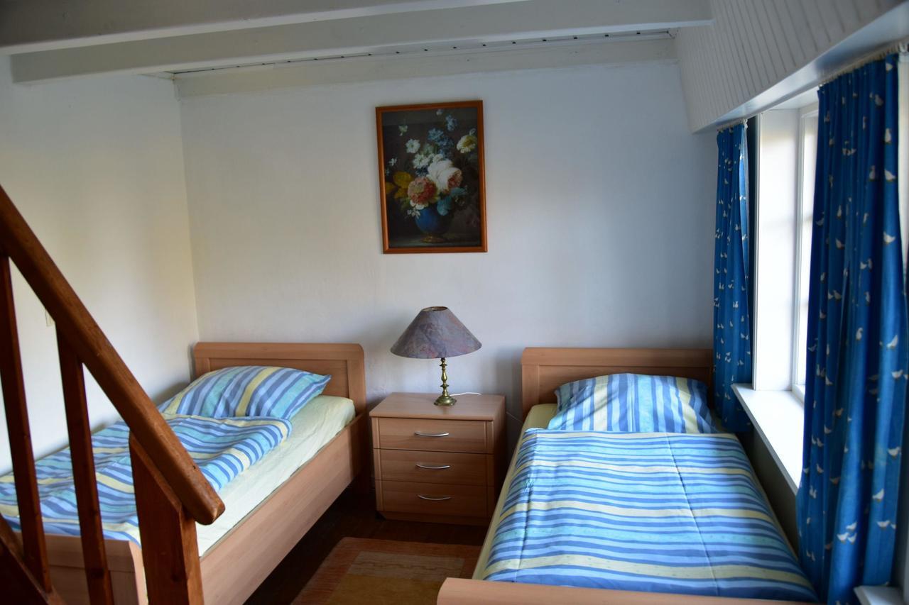Hackerhof-Mittewohnung Morsum  Zewnętrze zdjęcie