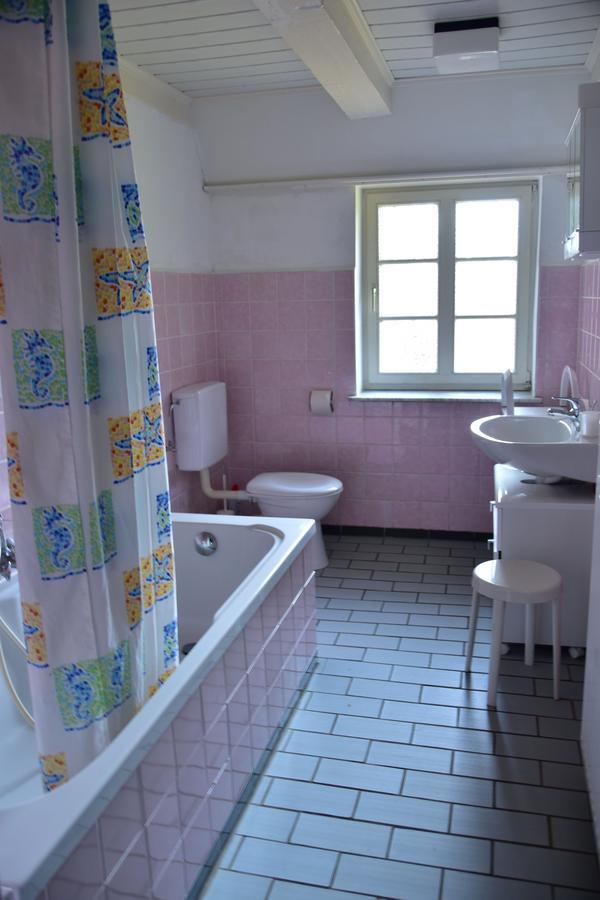 Hackerhof-Mittewohnung Morsum  Zewnętrze zdjęcie